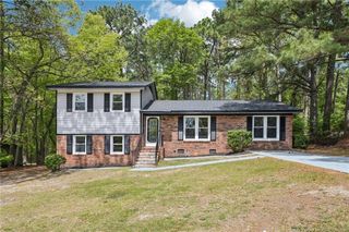 946 Rancho Drive, Fayetteville, NC 28303