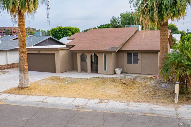 1747 W Camino Tierra, Yuma, AZ 85364
