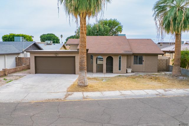 1747 W Camino Tierra, Yuma, AZ 85364