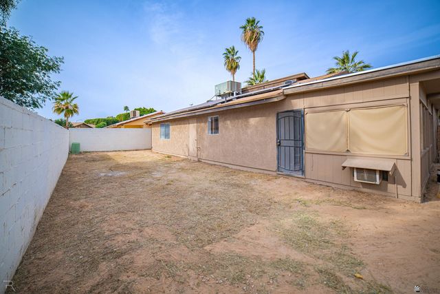 1747 W Camino Tierra, Yuma, AZ 85364