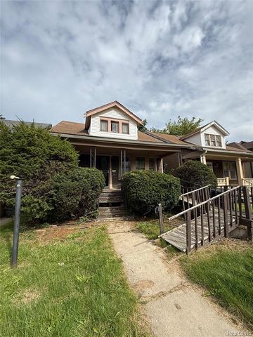4630 Bewick Street, Detroit, MI 48214