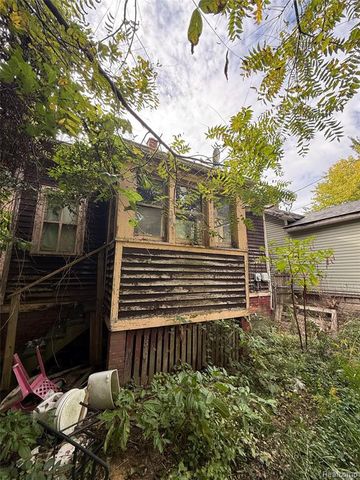 4630 Bewick Street, Detroit, MI 48214