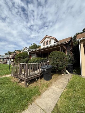 4630 Bewick Street, Detroit, MI 48214