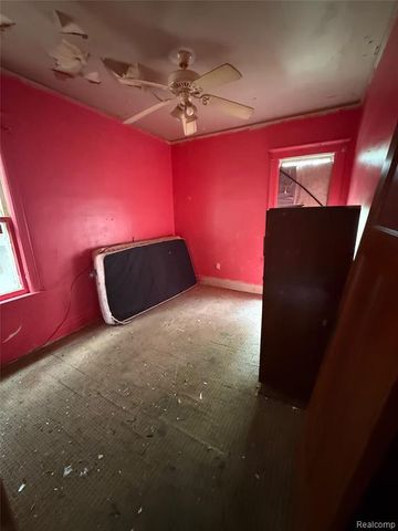 4630 Bewick Street, Detroit, MI 48214