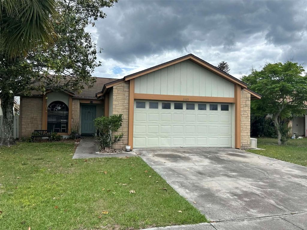 3165 SMOKE SIGNAL CIRCLE, Kissimmee, FL 34746