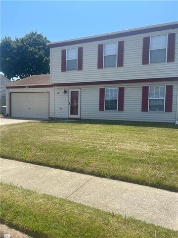18 Harrogate LN, Hampton, VA 23666