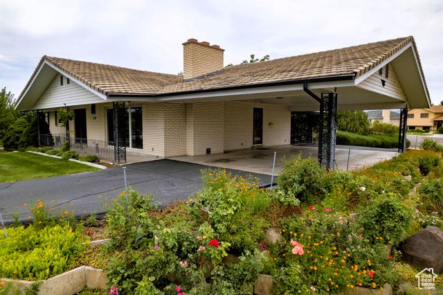 349 CRESTVIEW DR, Price, UT 84501