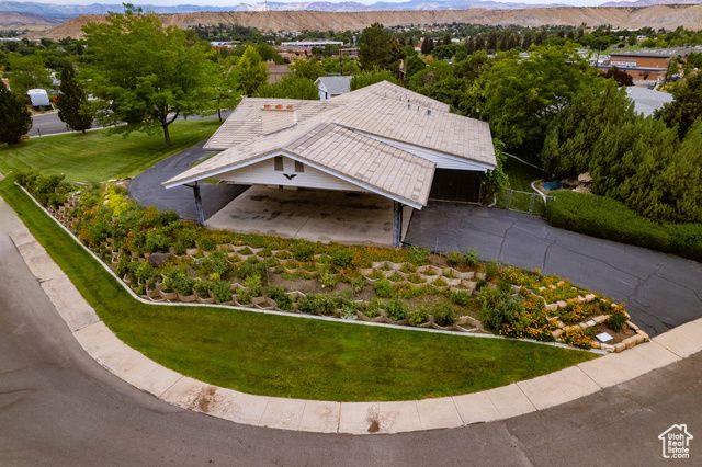 349 CRESTVIEW DR, Price, UT 84501