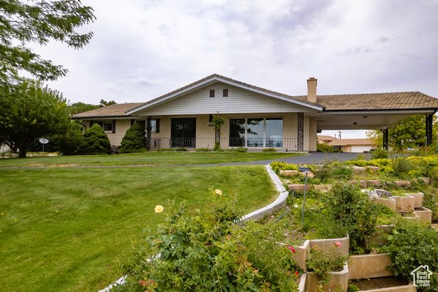 349 CRESTVIEW DR, Price, UT 84501