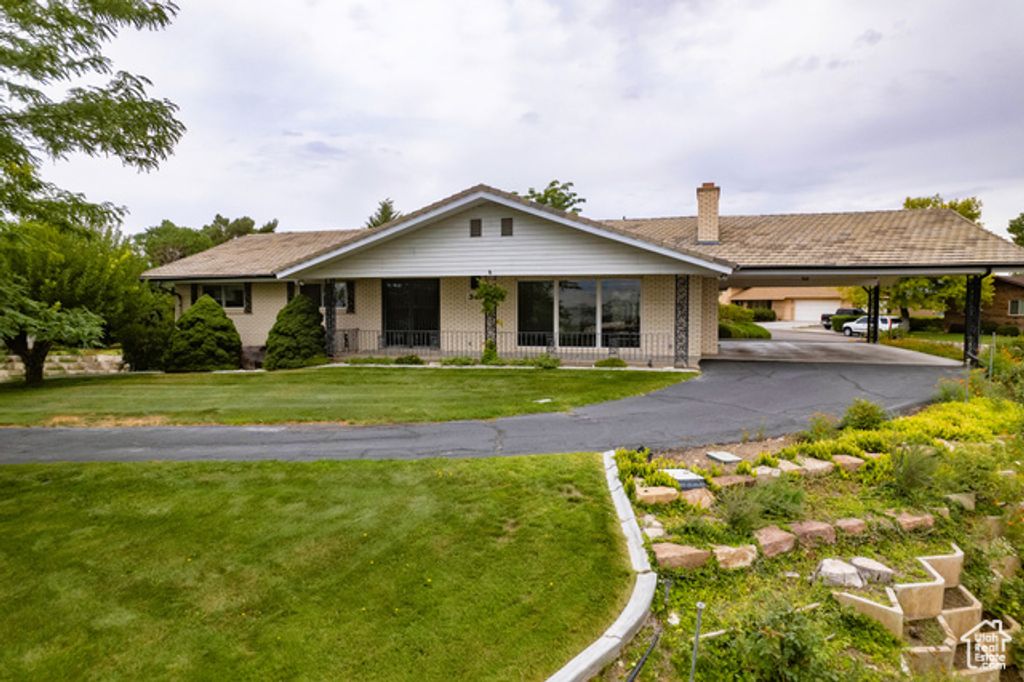 349 CRESTVIEW DR, Price, UT 84501