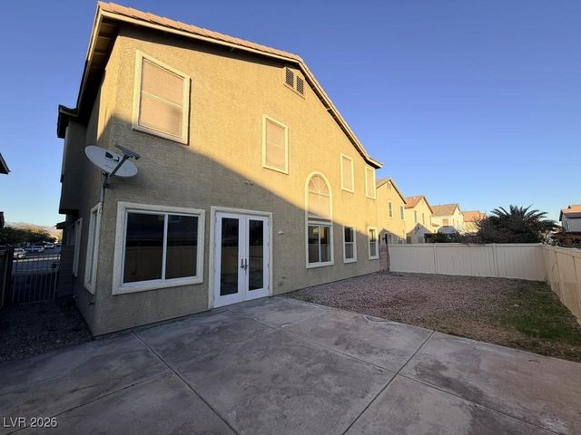 4413 Mallard Ridge Avenue, Las Vegas, NV 89115