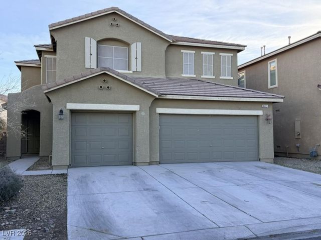 4413 Mallard Ridge Avenue, Las Vegas, NV 89115