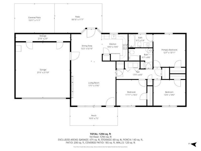 48 Cook Street, Tallapoosa, GA 30176