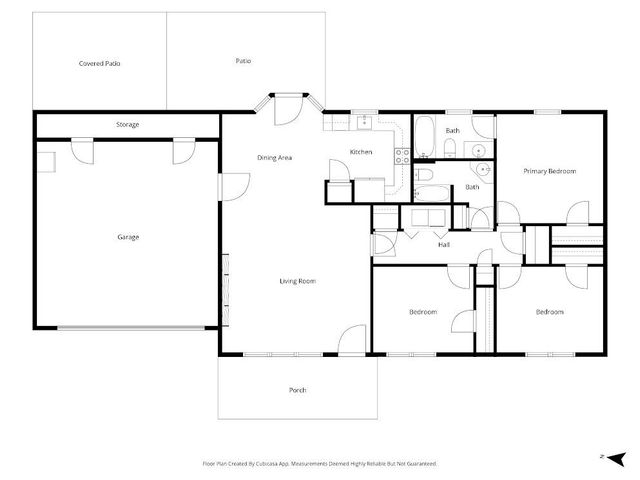 48 Cook Street, Tallapoosa, GA 30176