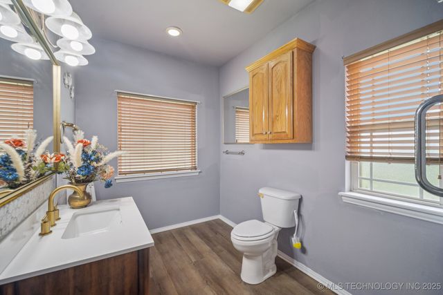 705 SW 23rd Street, Wagoner, OK 74467