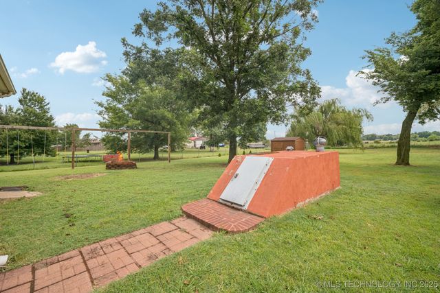 705 SW 23rd Street, Wagoner, OK 74467