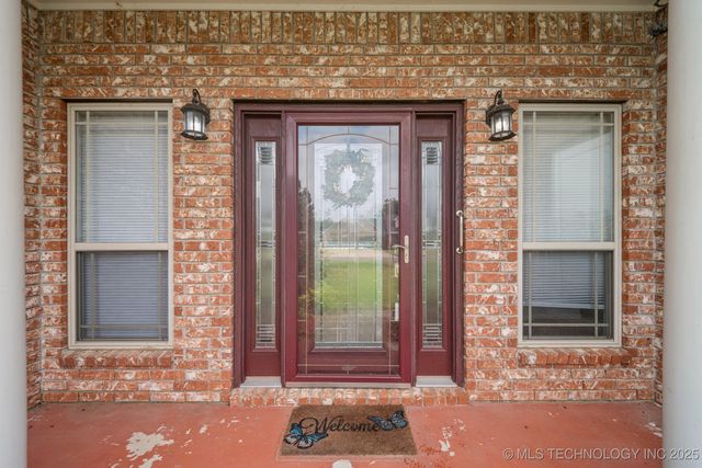 705 SW 23rd Street, Wagoner, OK 74467