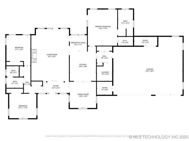705 SW 23rd Street, Wagoner, OK 74467