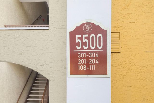 5500 BENTGRASS DRIVE 6-203, Sarasota, FL 34235