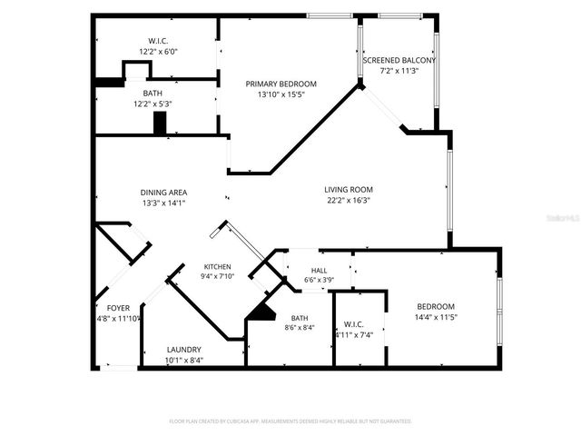 5500 BENTGRASS DRIVE 6-203, Sarasota, FL 34235