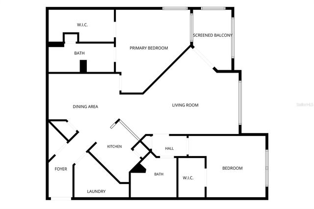 5500 BENTGRASS DRIVE 6-203, Sarasota, FL 34235