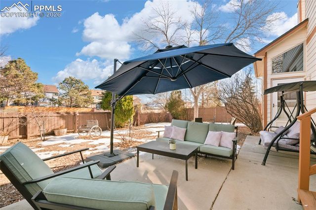 8758 Bellcove Circle, Colorado Springs, CO 80920