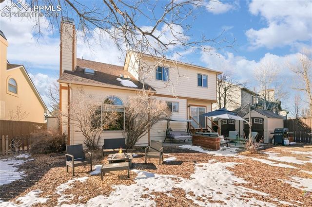 8758 Bellcove Circle, Colorado Springs, CO 80920