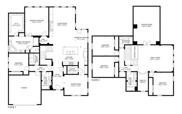 4207 Lazy River BND, Cedar Park, TX 78613