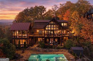 38 Jackies Bluff Road, Mineral Bluff, GA 30559