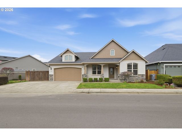 1264 S 41ST Pl, Springfield, OR 97478