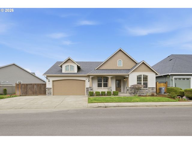 1264 S 41ST Pl, Springfield, OR 97478