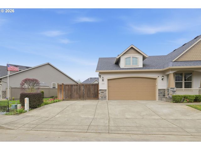 1264 S 41ST Pl, Springfield, OR 97478