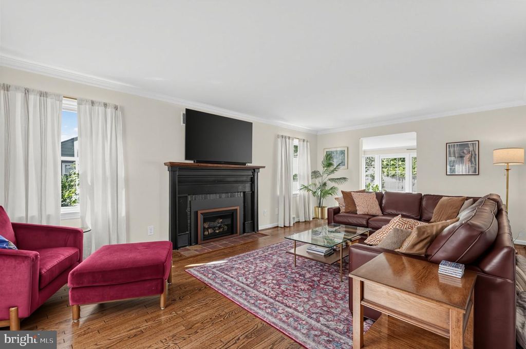 451 W CRYSTAL LAKE AVE, HADDONFIELD, NJ 08033 — photo 5