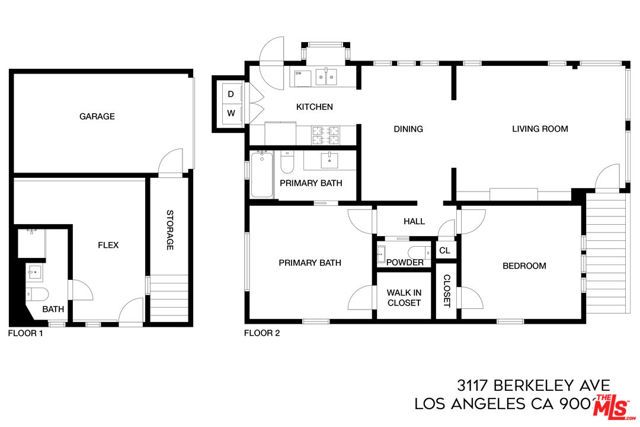 3117 Berkeley Avenue, Los Angeles, CA 90026