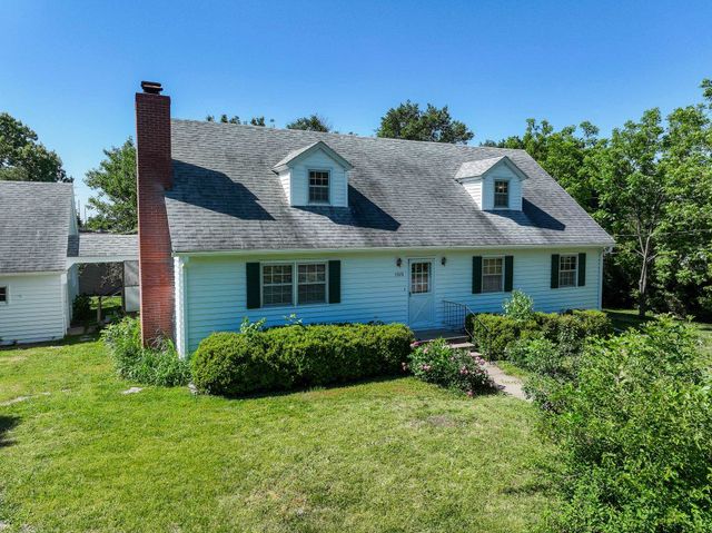 1305 W Park Ave, El Dorado, KS 67042