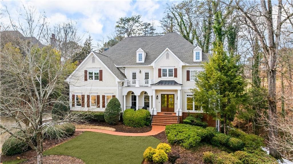 Image 1 of property listing at 2616 Boddie Place, Duluth, GA 30097
