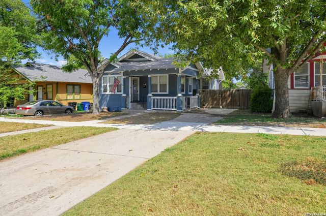 1115 W KINGS HWY, San Antonio, TX 78201