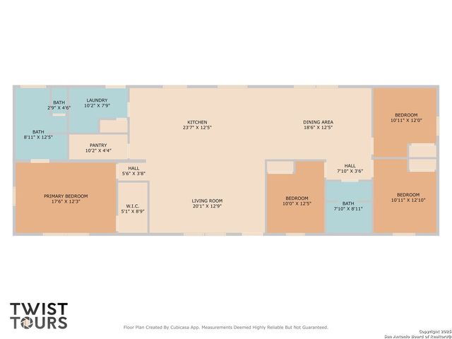 525 Gatewood Cir, New Braunfels, TX 78130