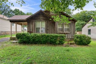 1422 N 36th Street, Fort Smith, AR 72904