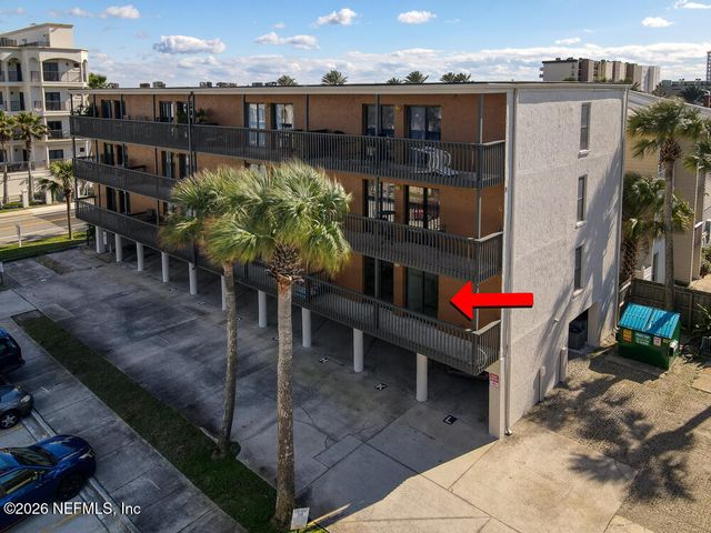 400 S 1ST Street S D, Jacksonville Beach, FL 32550