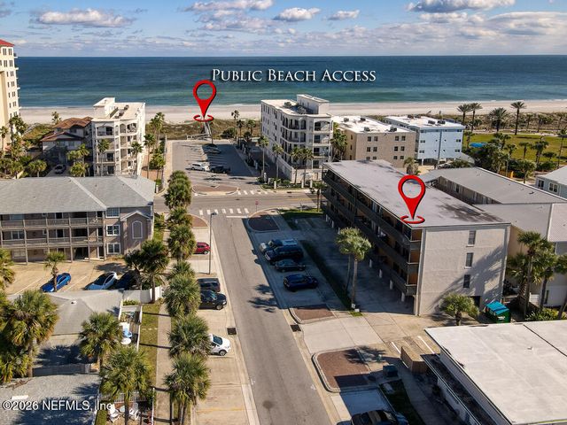 400 S 1ST Street S D, Jacksonville Beach, FL 32550