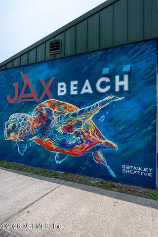 400 S 1ST Street S D, Jacksonville Beach, FL 32550