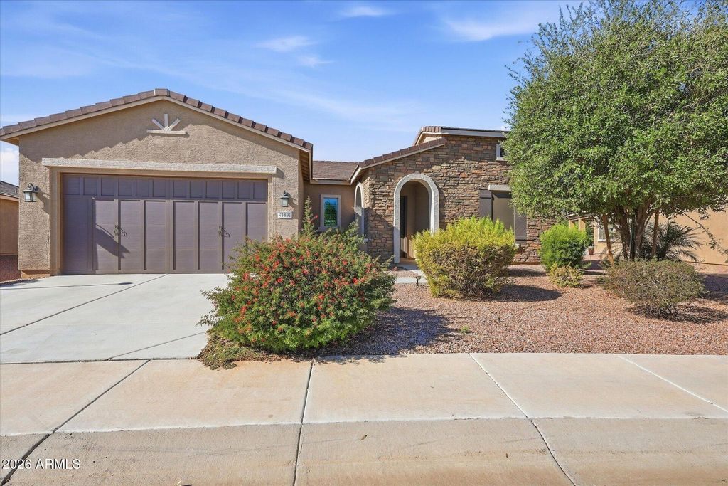 41891 W Canasta Lane, Maricopa, AZ 85138 — exterior