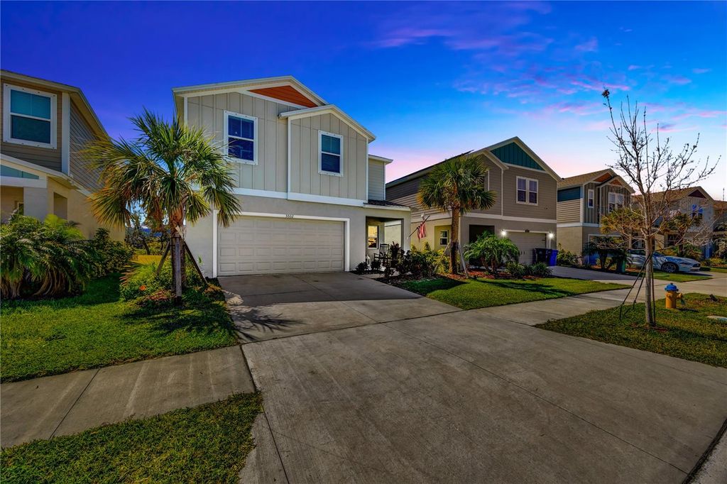 5532 SUMMER SUNSET DRIVE, Apollo Beach, FL 33572