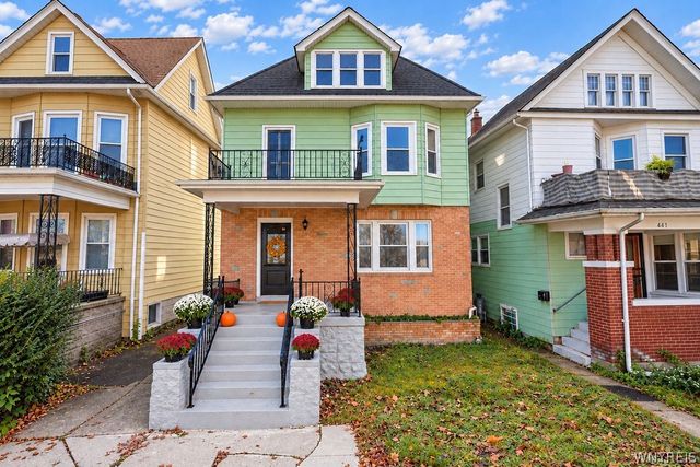 449 Bird Avenue, Buffalo, NY 14213