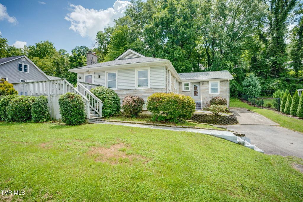 3233 Clover Street, Kingsport, TN 37664