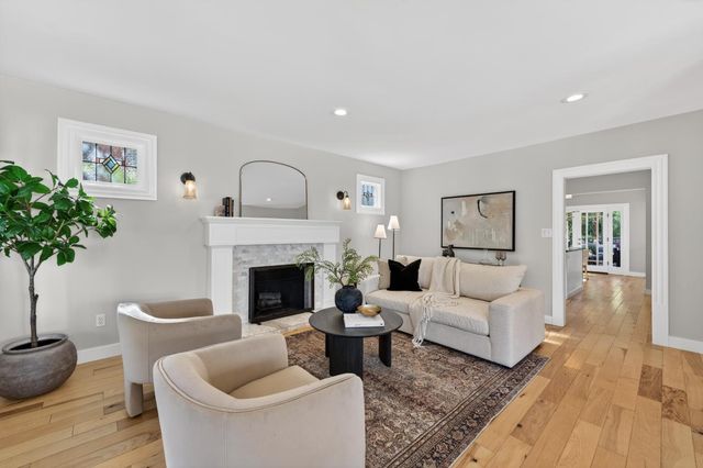 136 Loma Alta Avenue, Los Gatos, CA 95030