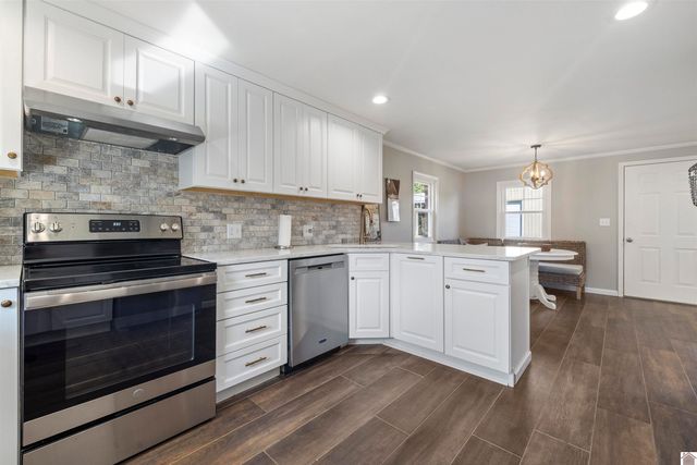 1260 State Route 2132, Marion, KY 42064