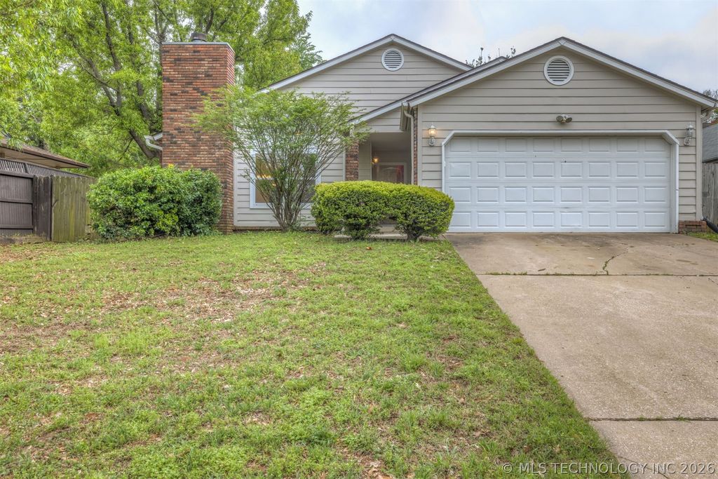 7114 E 98th Street, Tulsa, OK 74133