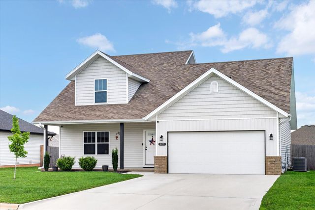 887 S Parkside Circle, Nixa, MO 65714